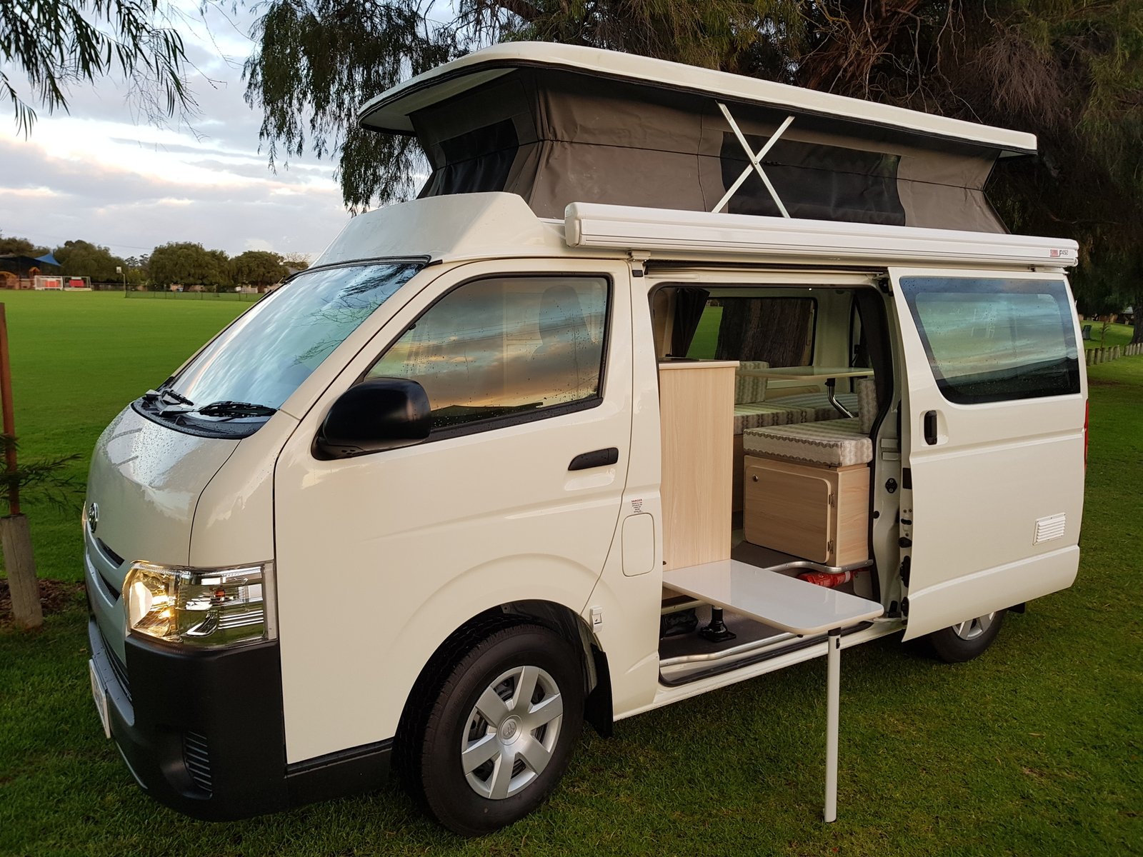 How To Look For The Best Campervan Conversions Professionals? - Ryker Beck